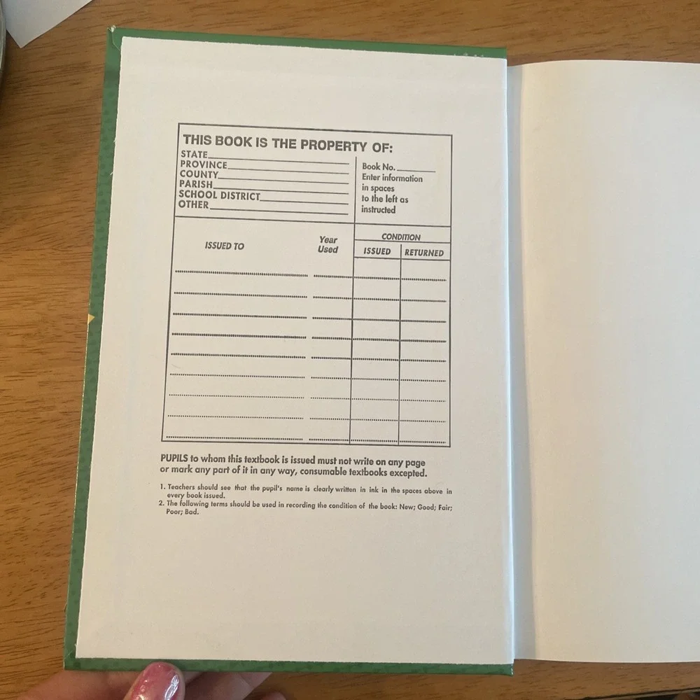 Quick Review Math Handbook: Hot Words, Hot Topics Book 3 Homeschool Middle High